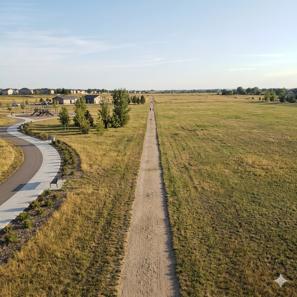 College Students and Desire Paths | Streams of Consciousness